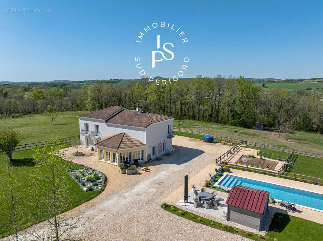 Maison à VILLENEUVE-SUR-LOT