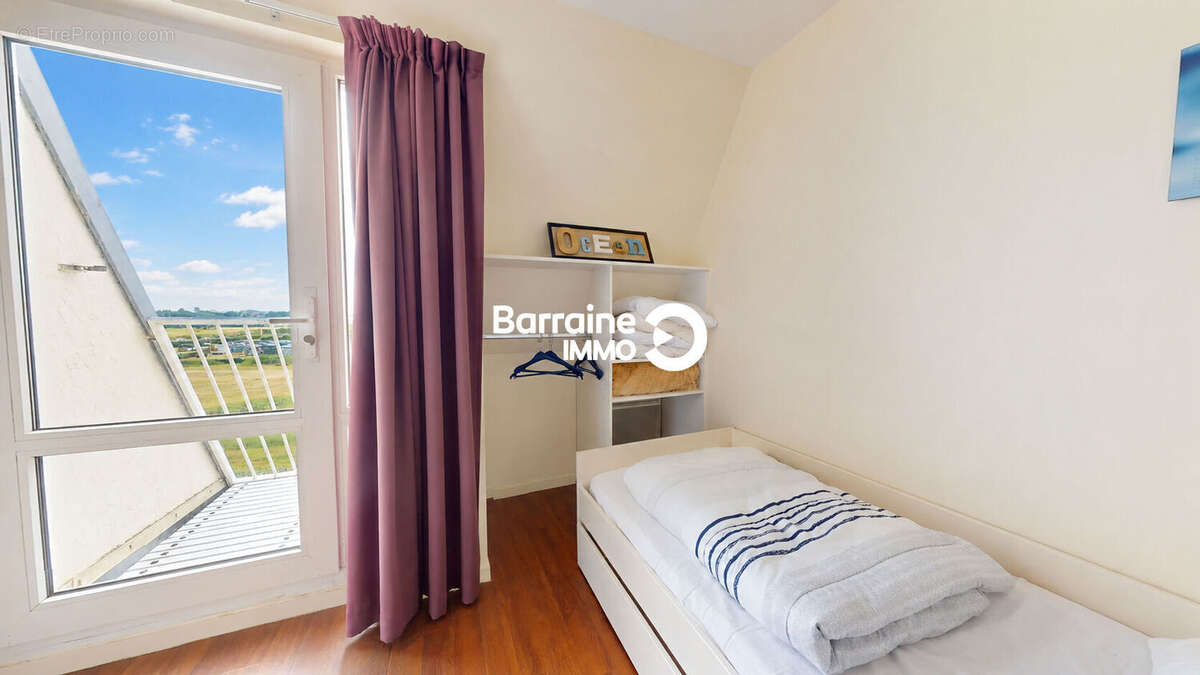 Barraine immo lorient présente : Appartement /Maison 3 pièces en Bord de Mer à Guidel - photo 11