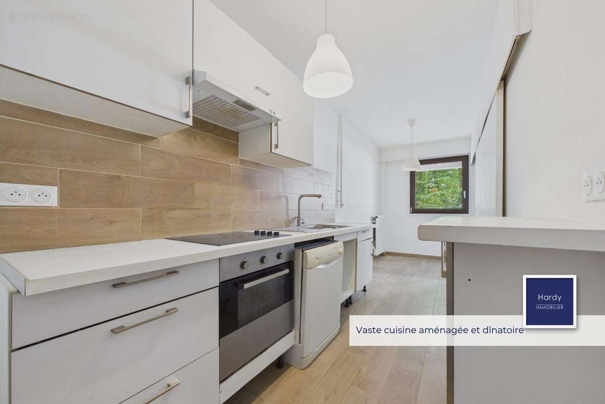 Appartement à ARGENTEUIL