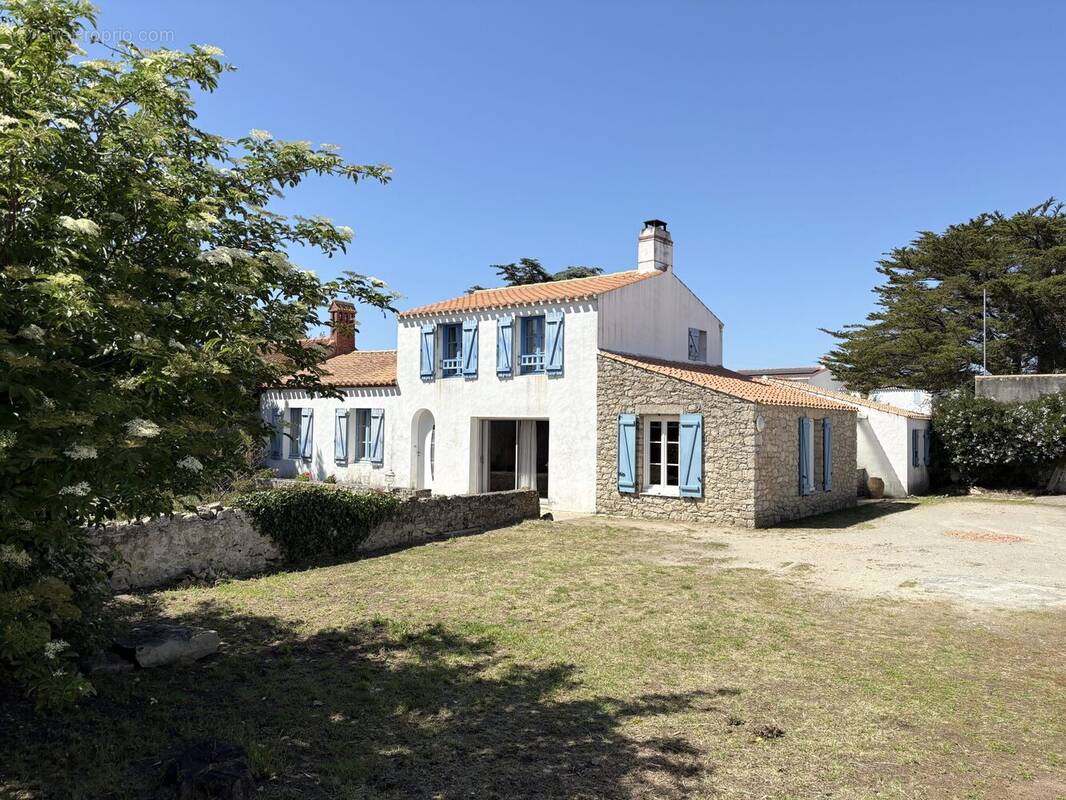 Maison à LA GUERINIERE