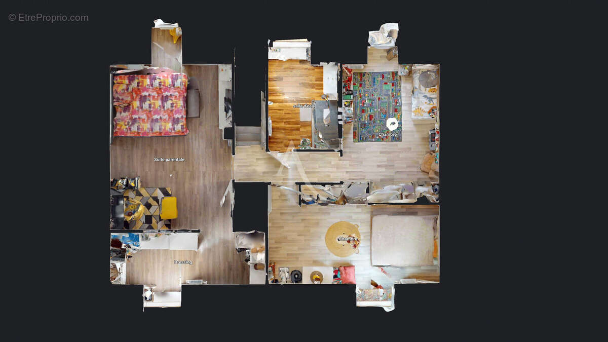 Maison à EVRY-GREGY-SUR-YERRE