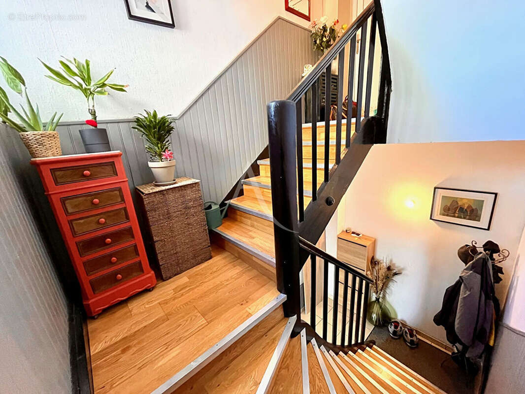 Appartement à METZ