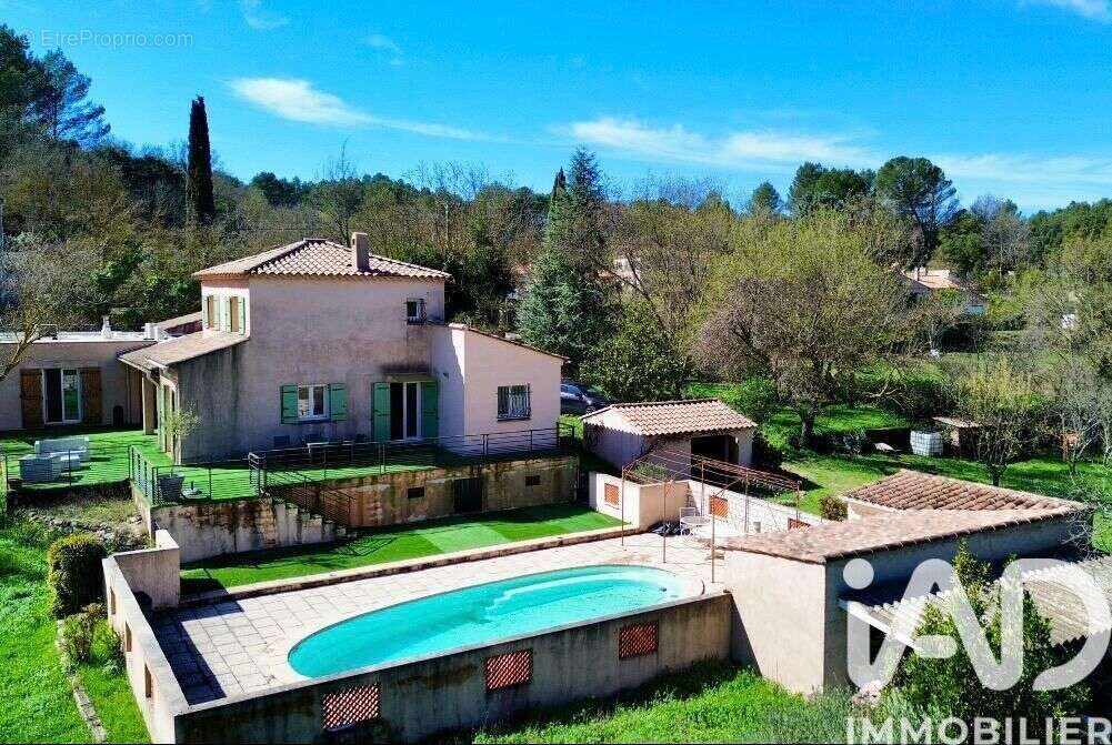 Photo 6 - Maison à SAINT-ZACHARIE