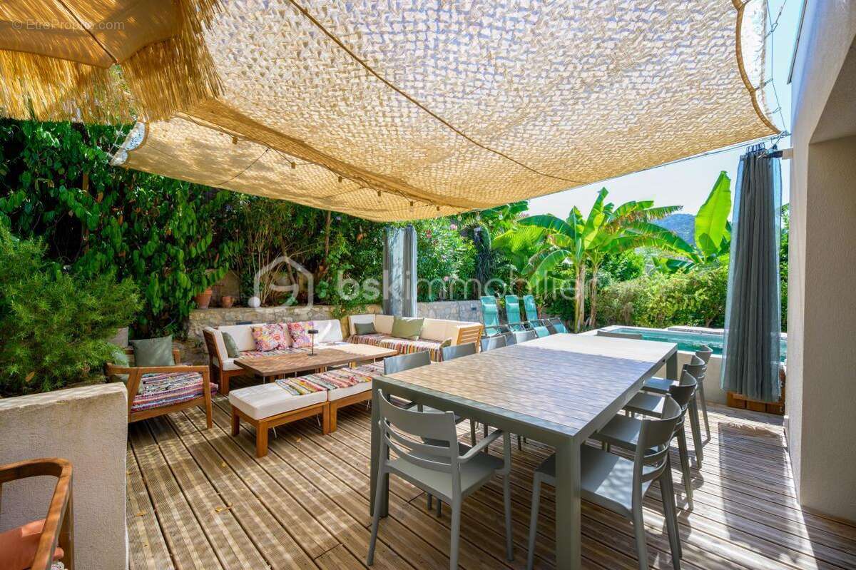 Maison californienne - photo 26
