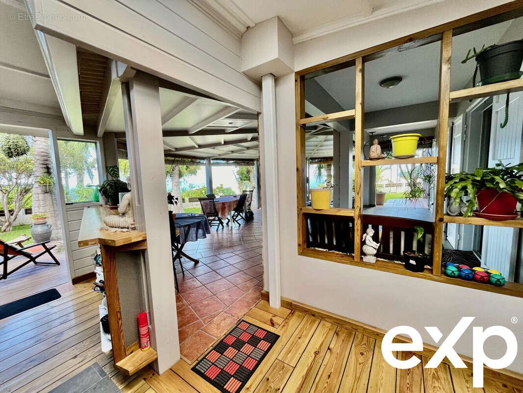 Maison à LES AVIRONS