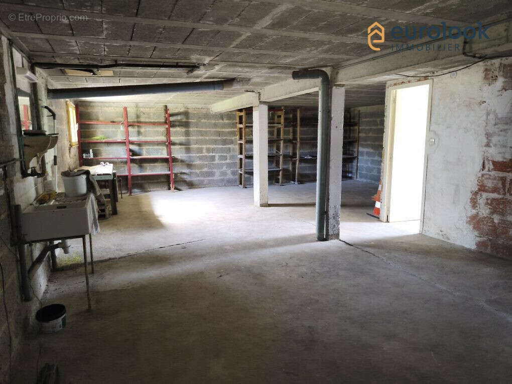 Maison à MALESTROIT