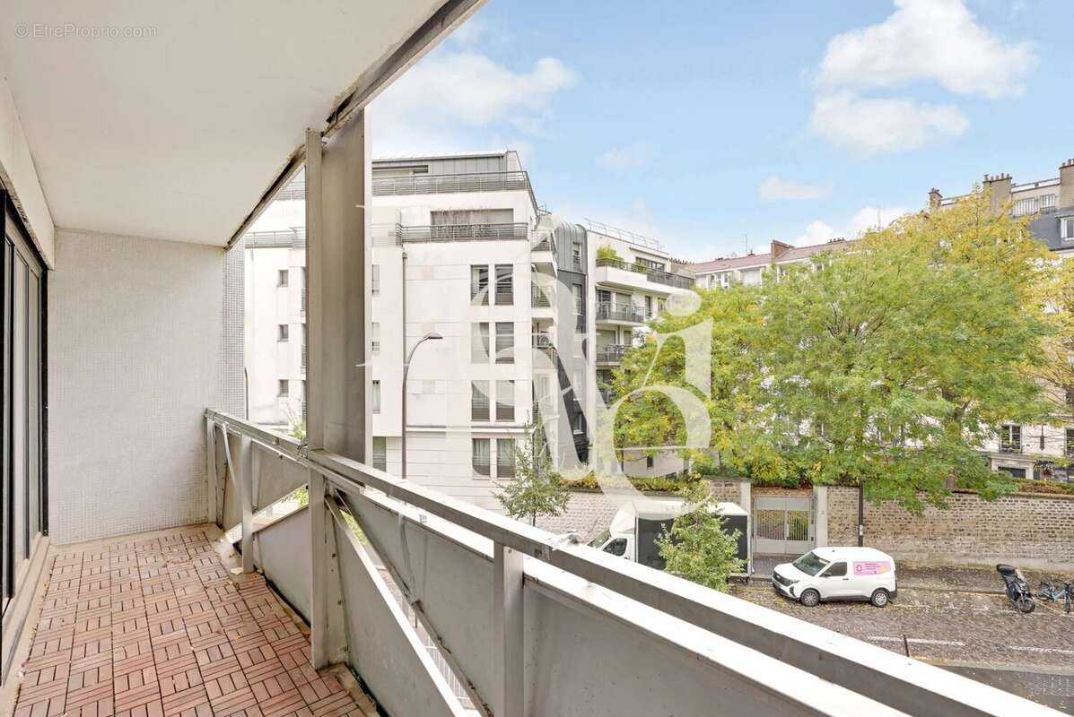 Appartement à PARIS-13E