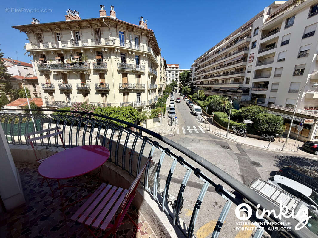 2 pièces lumineux avec balcon filant - photo 8