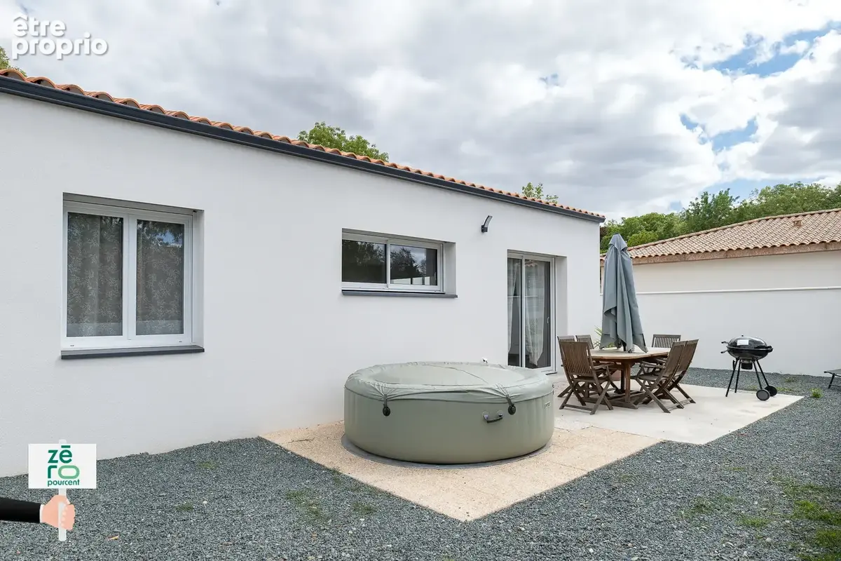 Maison neuve de plain-pied avec garage et terrasse - photo 20