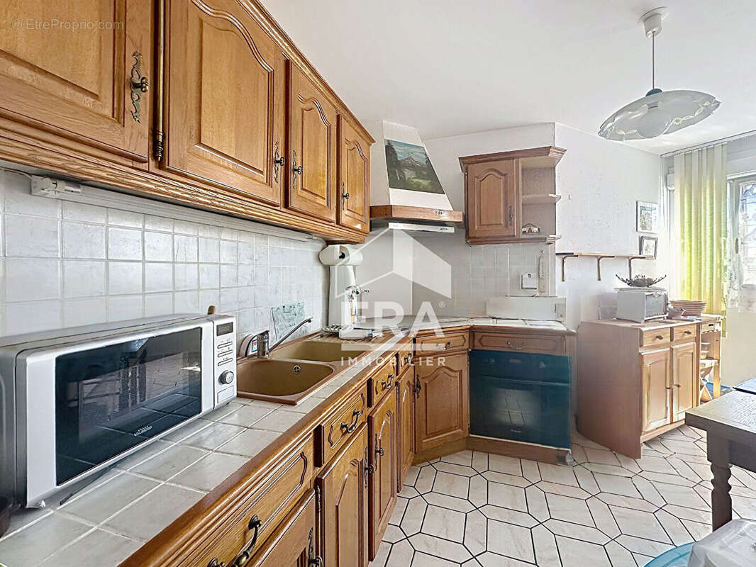 Appartement Eragny Sur Oise 3 pièces 66.7 m2 - photo 10