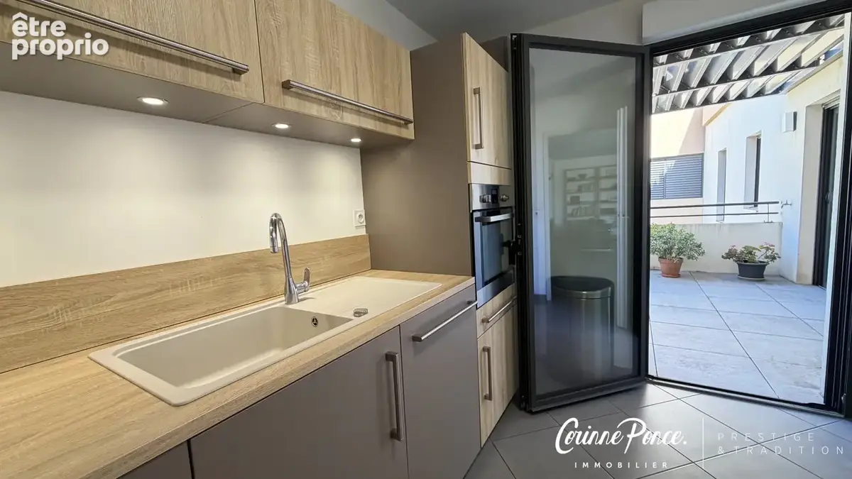 Nimes centre quartier recherche p3 95m2 terrasse garage 2 voitures ascenseur propose par corinne ponce - photo 4