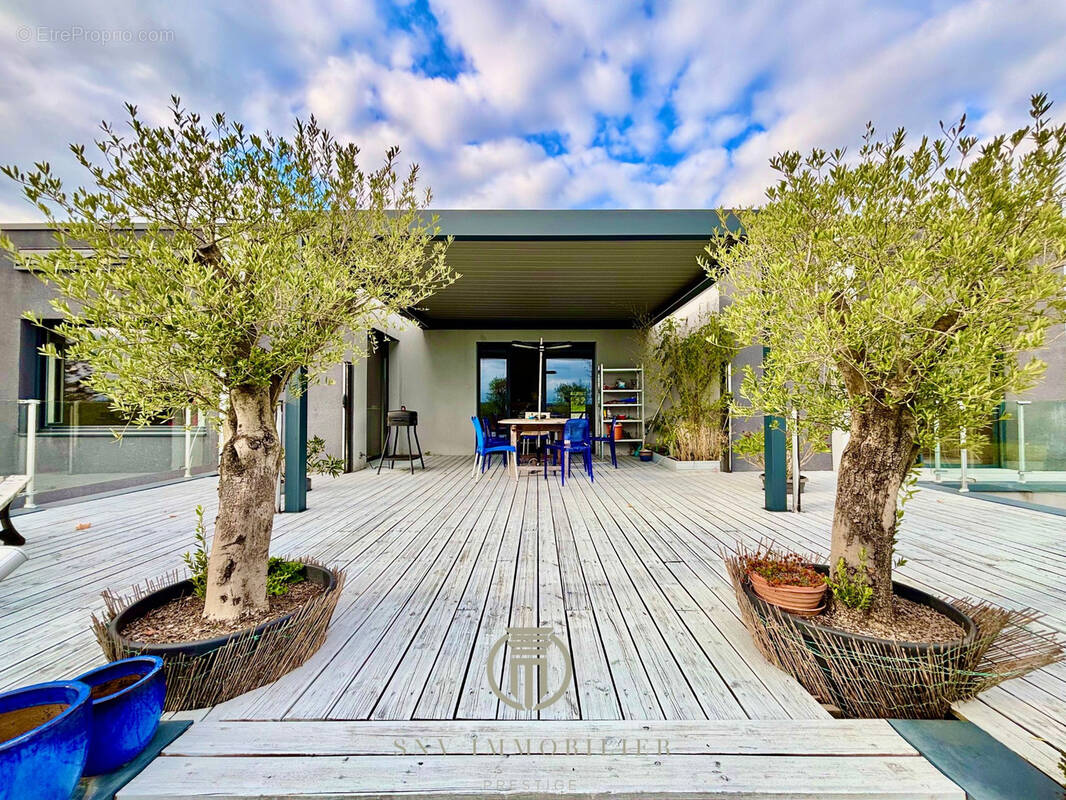 Maison à PARAY-LE-MONIAL