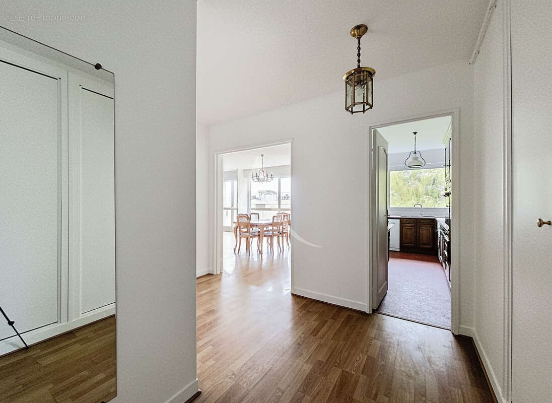 Appartement à CHAMBOURCY