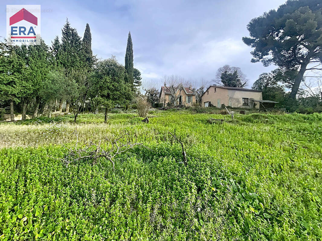 Maison à MARSEILLE-14E