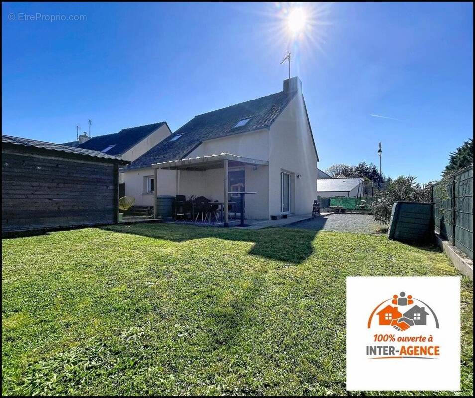 Photo 1 - Maison à SAINT-ANDRE-DES-EAUX