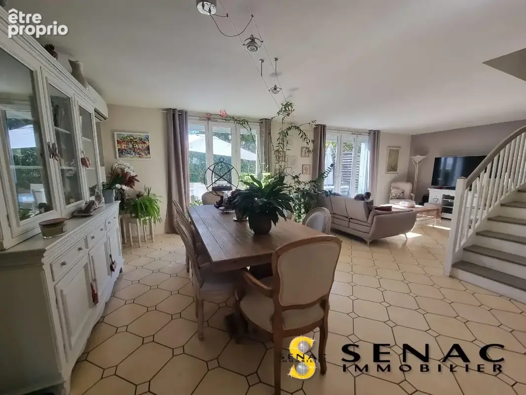 Maison 8 pièces 170 m² à vendre à Saint-Leu-La-Foret (95320) - photo 4