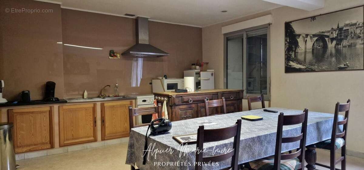 Appartement à CARCANIERES