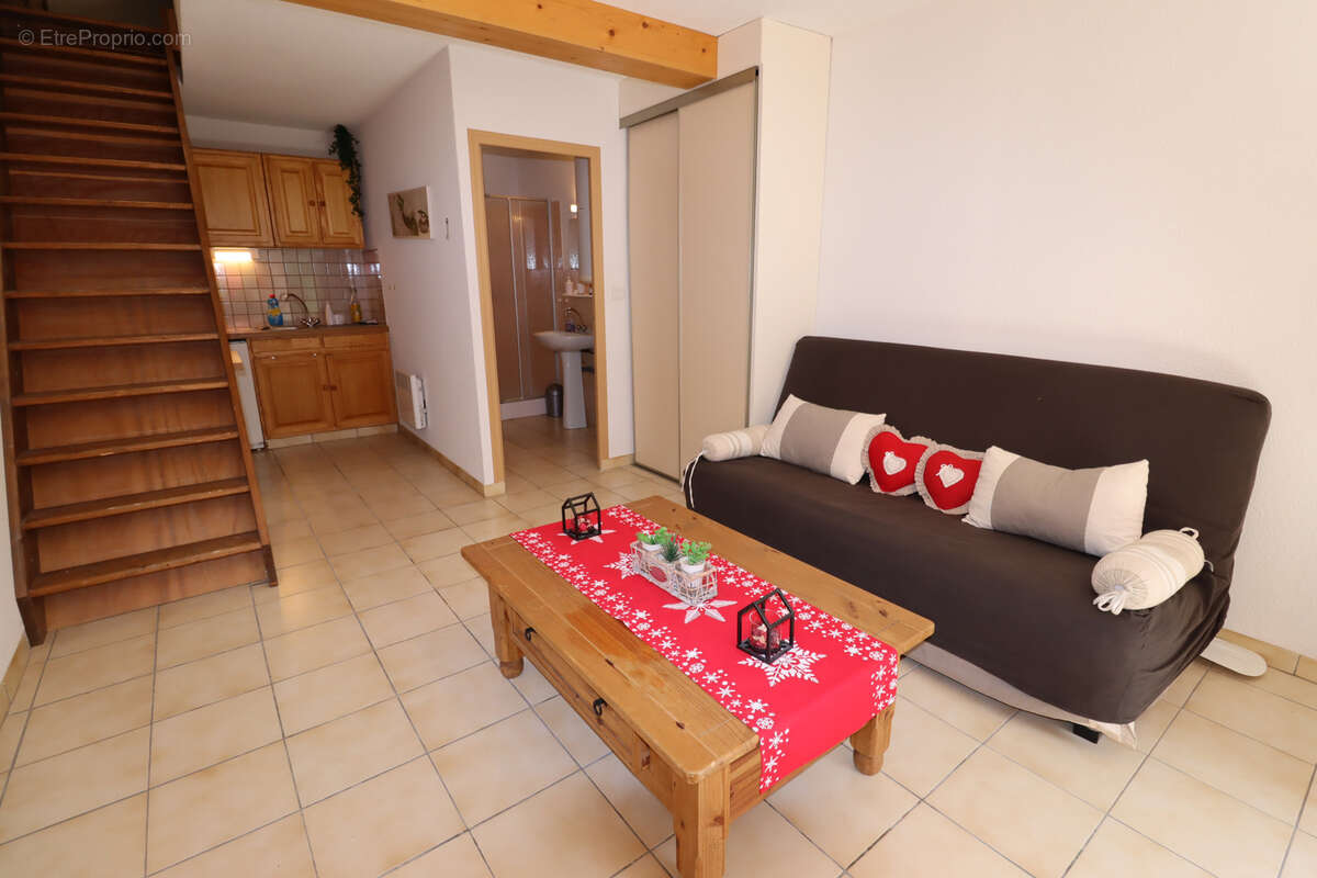 Maison à VILLARS-COLMARS