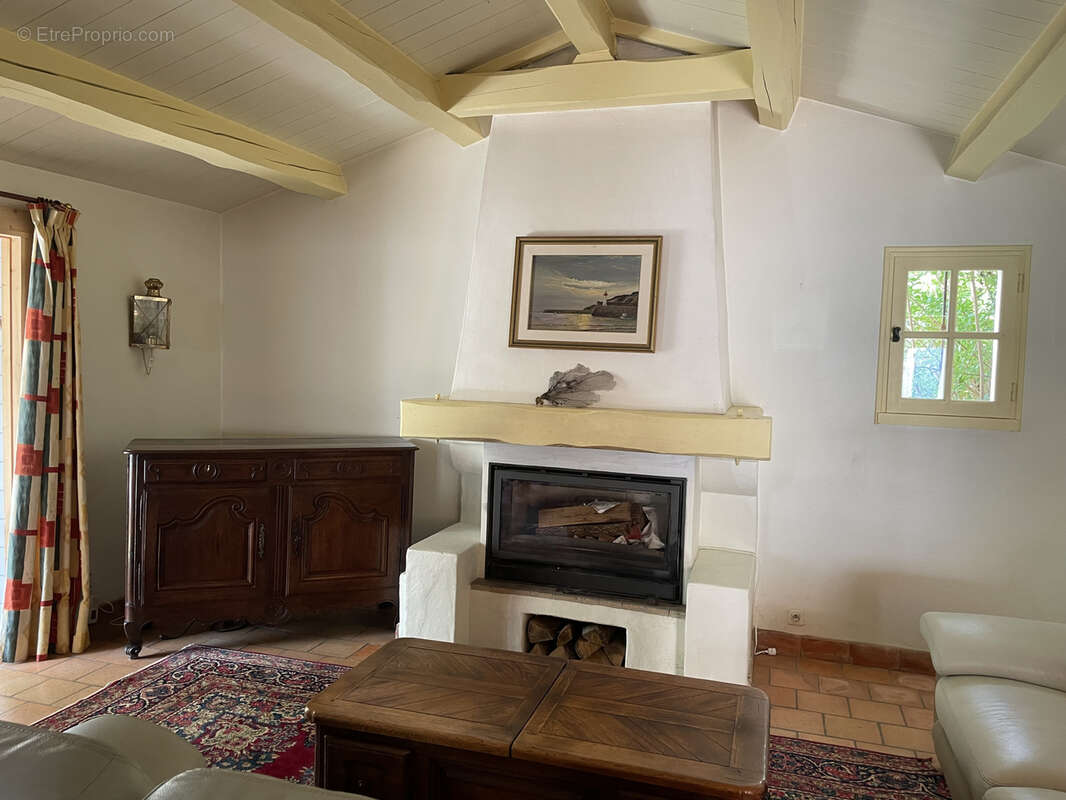 Maison à LA GUERINIERE