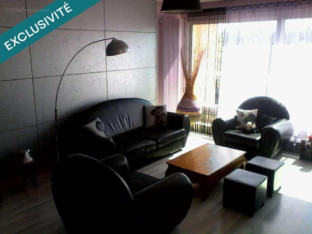 Photo 2 - Appartement à POITIERS