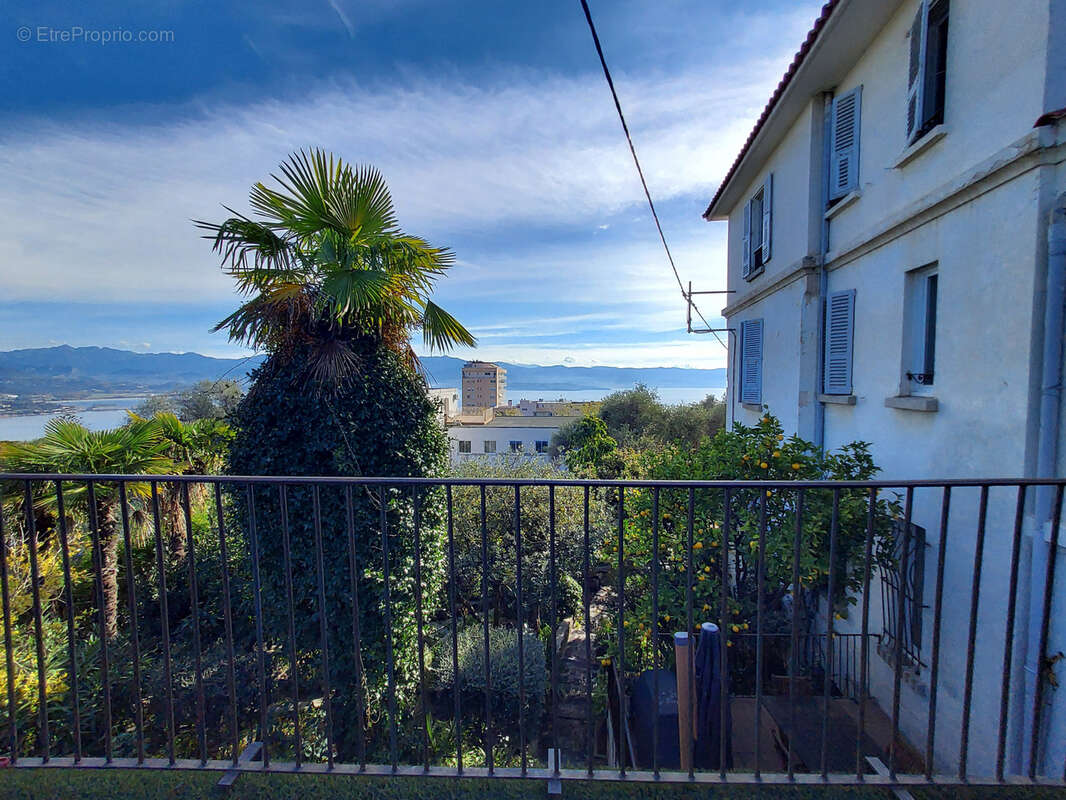 Maison à AJACCIO