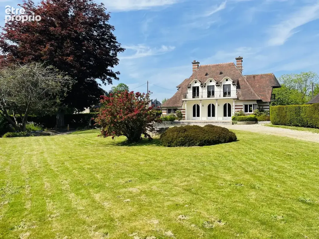 Maison à DOUDEVILLE