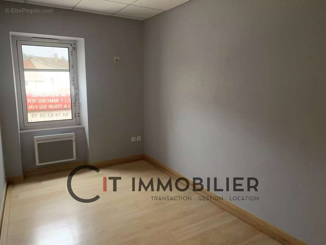 Appartement à LA TOUR-DU-PIN