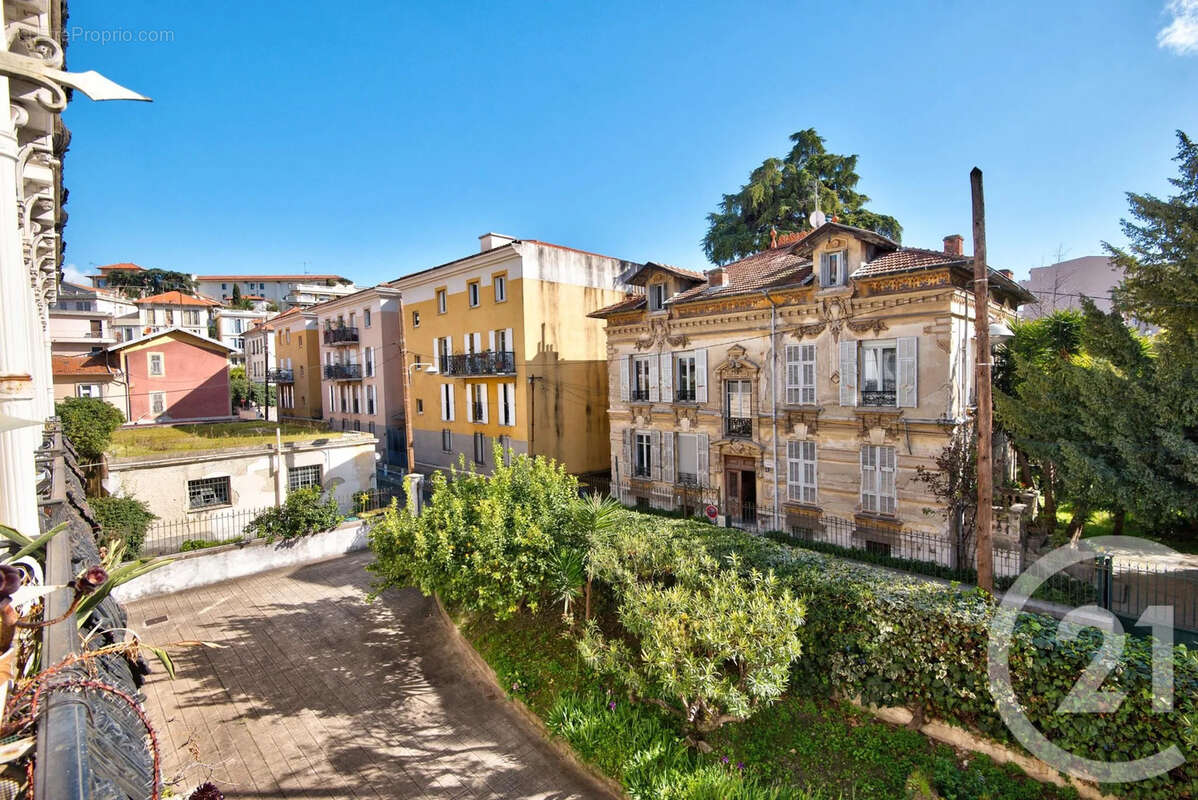 Appartement à NICE