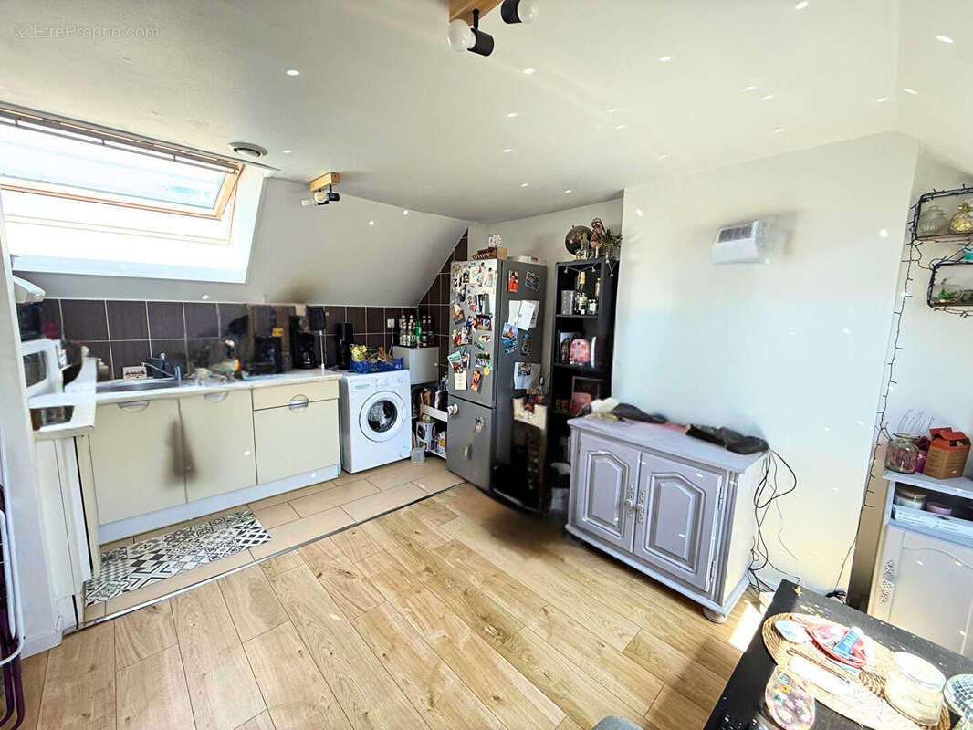 Appartement à LORIENT