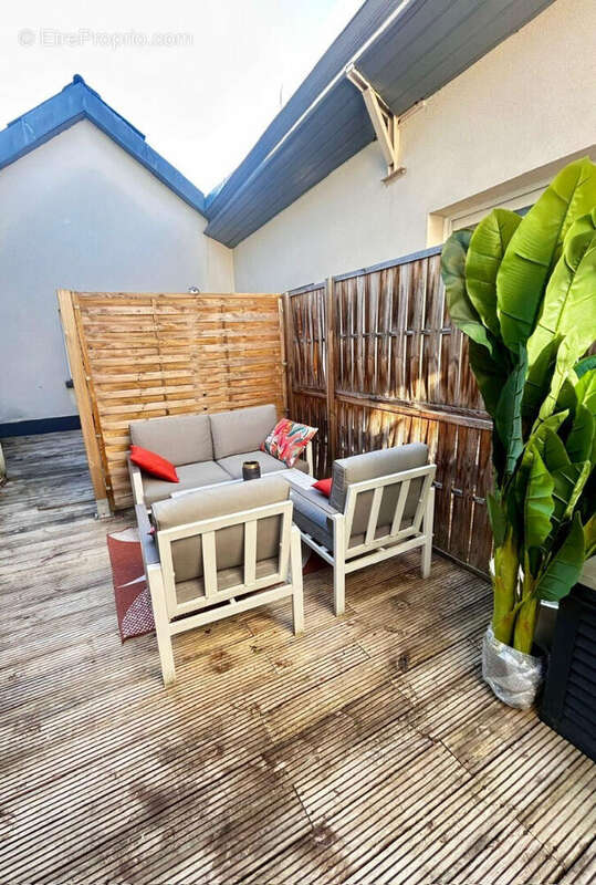 Appartement à ROUEN