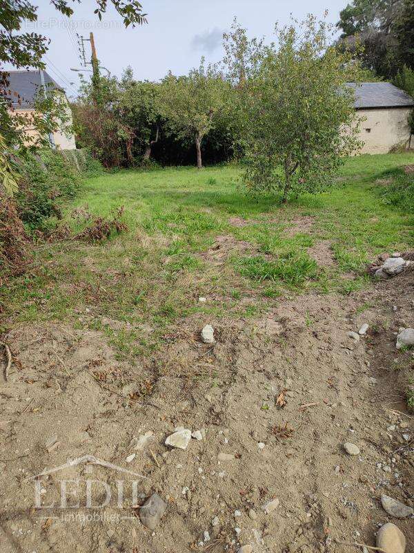 Terrain à OURSBELILLE