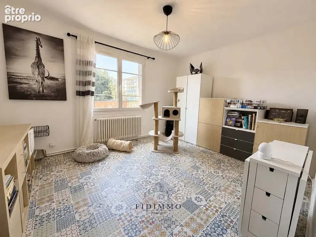 4368 - Duplex lumineux en centre-ville - photo 5