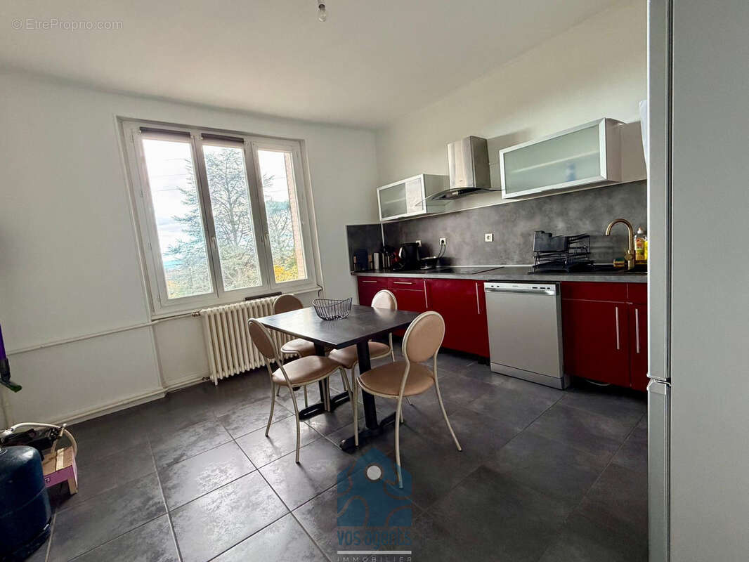 Appartement à BEAUMONT