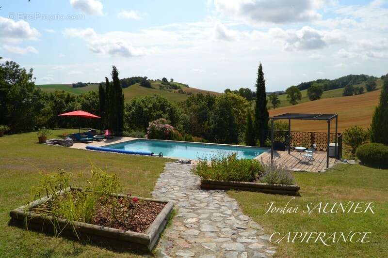 Maison à VILLEFRANCHE-DE-LAURAGAIS