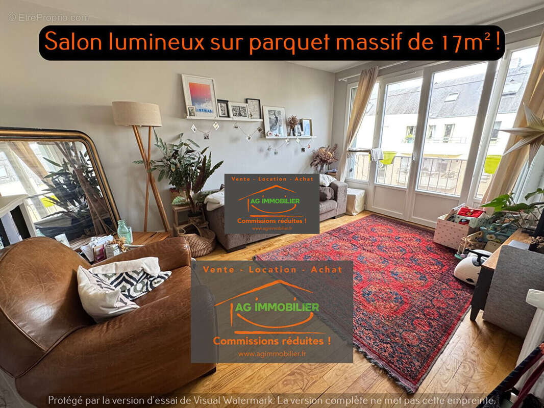Appartement à RENNES