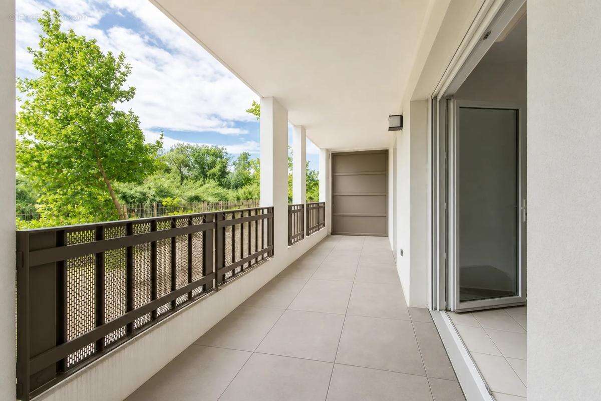 Appartement à MONTPELLIER