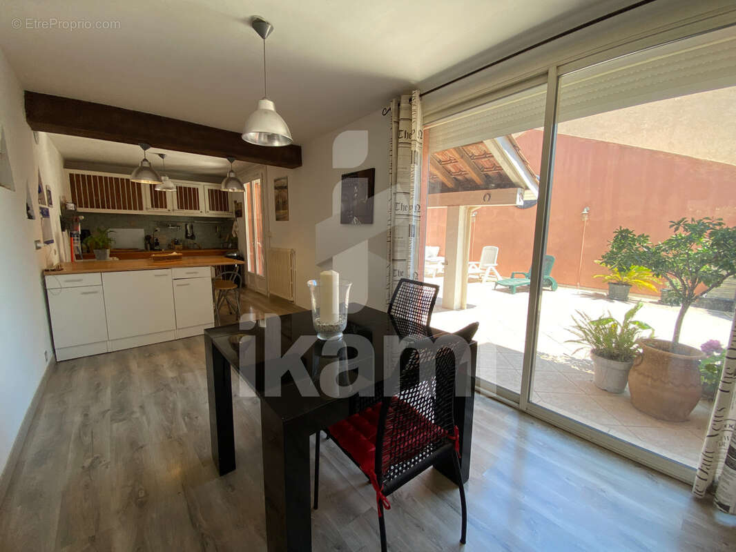 Maison à FRONTIGNAN