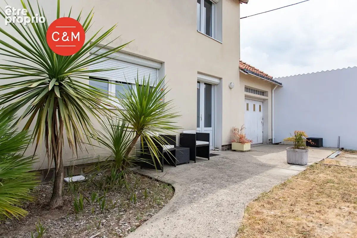 REZE CARTERONS - Maison 4 pièces 92 m² - photo 16