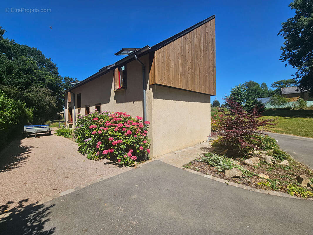 Maison à GEVEZE