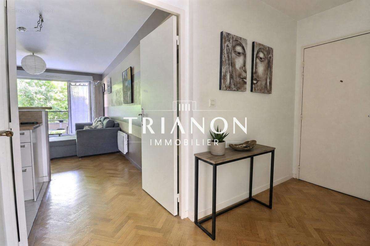 Appartement à CARRIERES-SOUS-POISSY