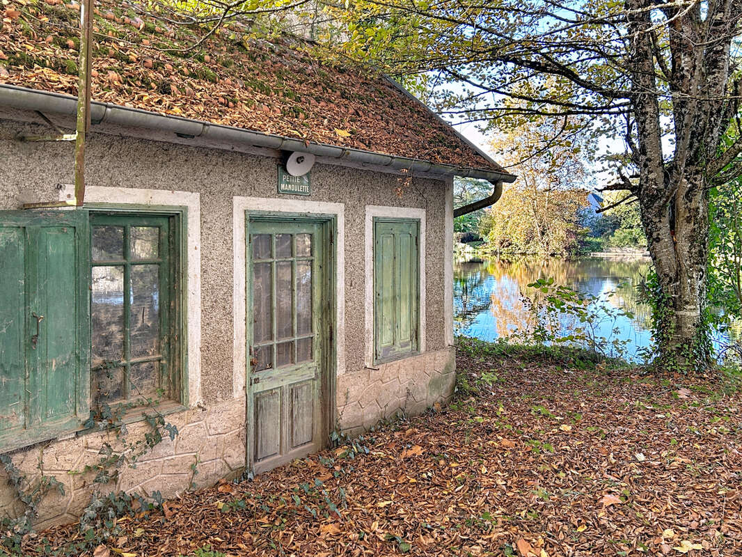Maison à TERRASSON-LAVILLEDIEU