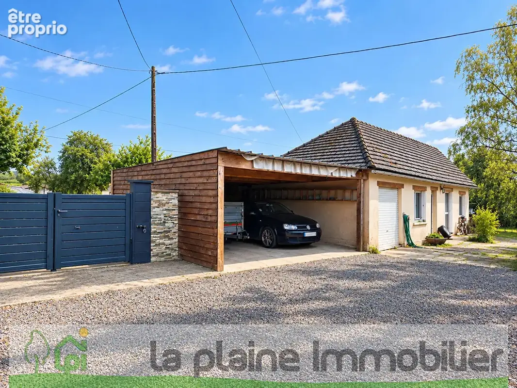 Ensemble de deux maisons avec garage, carport et jardin à La Ferté Macé - photo 3