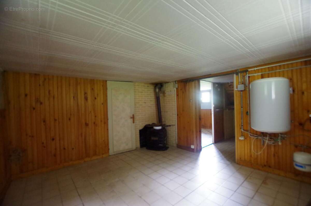 Maison à CHATILLON-COLIGNY