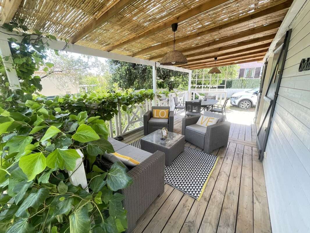 Maison à PORTO-VECCHIO