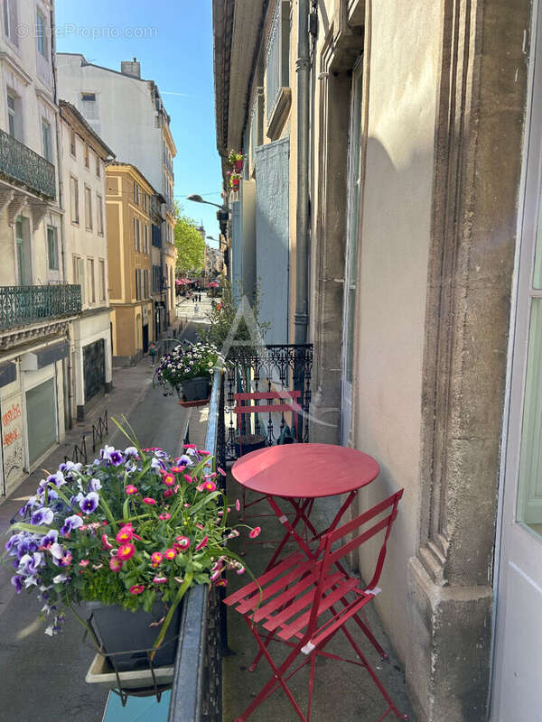 Immeuble Carcassonne : 1 local + 3 appartements T2 - photo 13