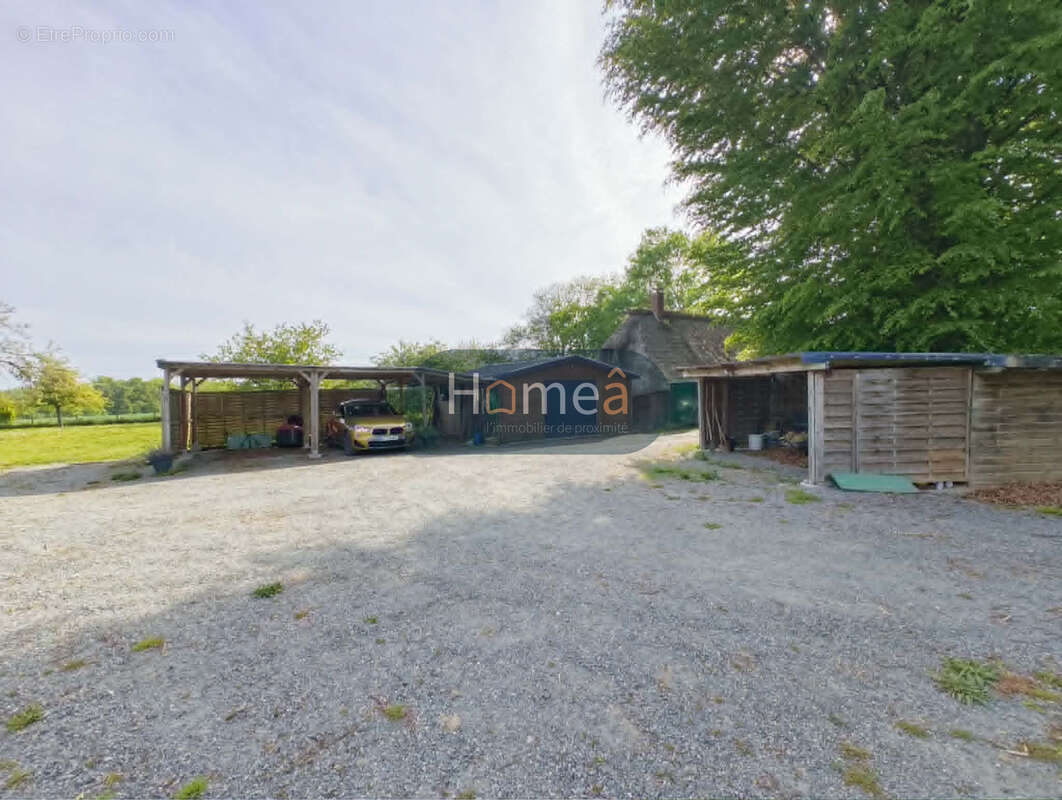 Maison de caractère de 170 m2 sur un hectare de terrain - photo 13