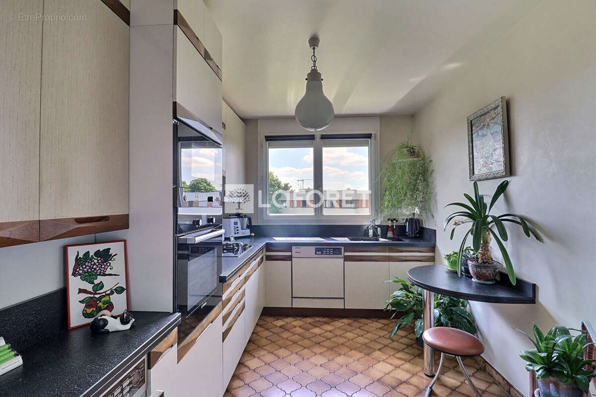 Appartement à VITRY-SUR-SEINE