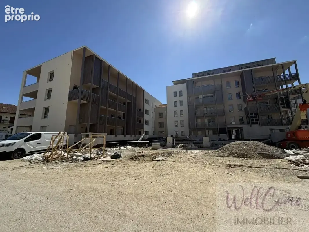 Appartement neuf t4 de 83m² – balcon est – annec (cran-gevrier) - photo 9