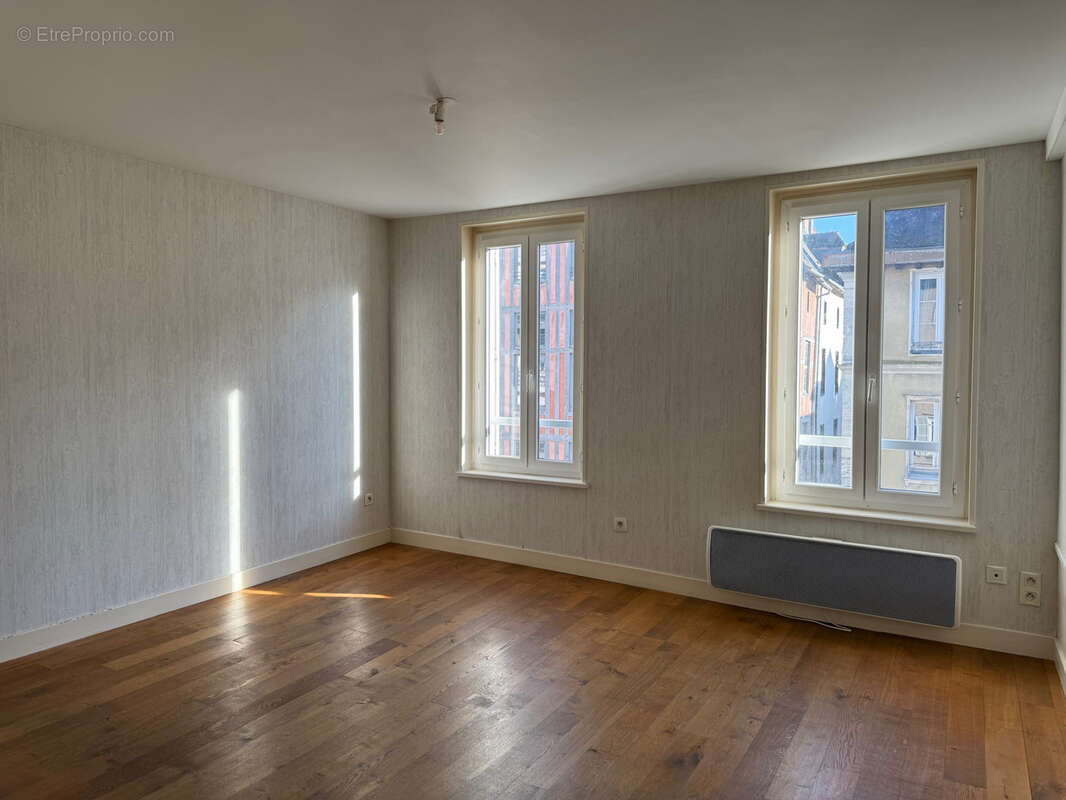 Appartement à TROYES