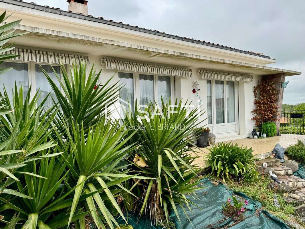 Photo 4 - Maison à LE CHAMP-SAINT-PERE